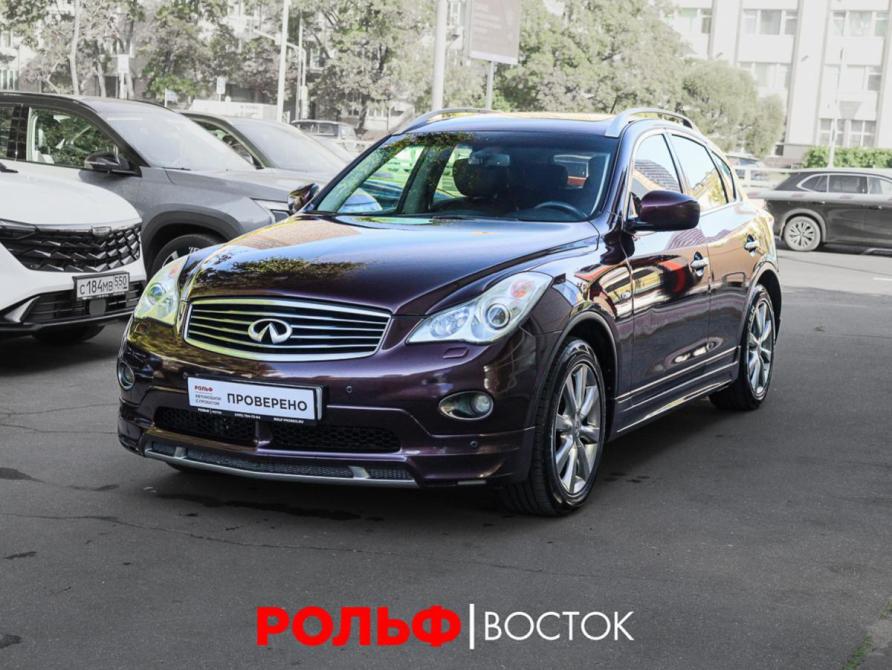 Infiniti EX I (J50) Москва  - изображение 1