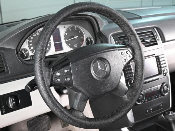Mercedes-Benz B-Класс I (W245) с пробегом 2007 года, цена 699 000 рублей, 212060 км, хэтчбек, Автокод Объявления