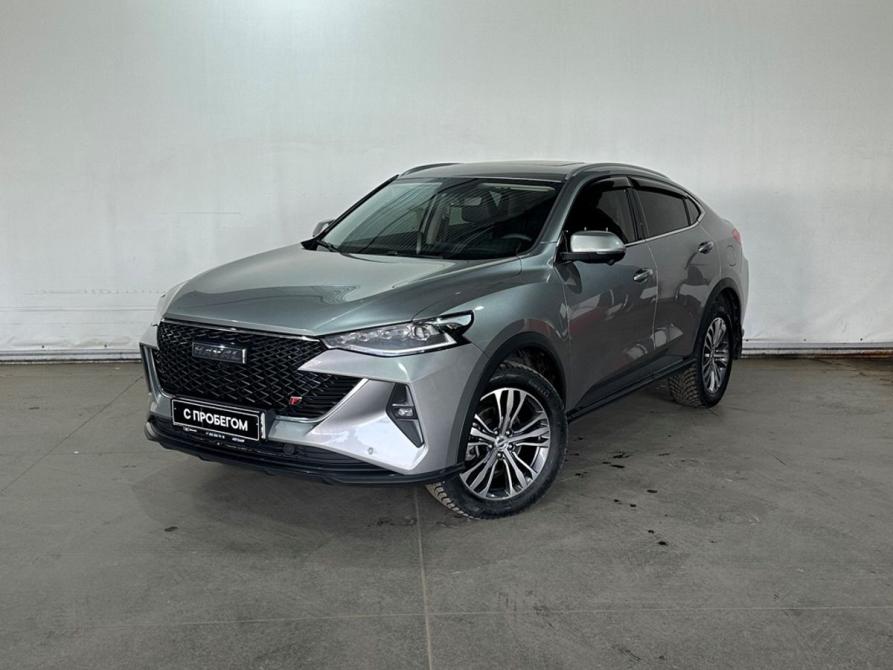 Haval F7x I Рестайлинг Москва  - изображение 1