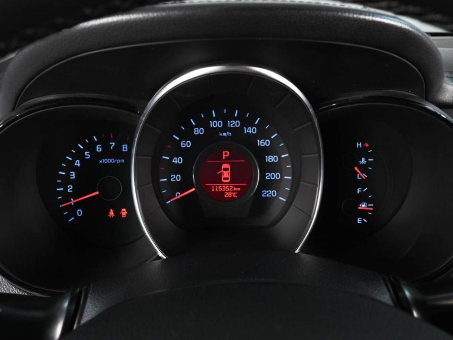 Kia Rio III Рестайлинг Ростов-на-Дону  - изображение 17