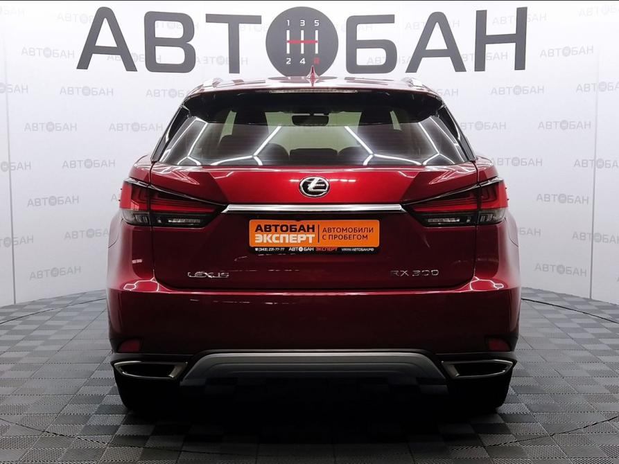 Lexus RX IV Рестайлинг Екатеринбург  - изображение 5