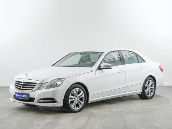 Mercedes-Benz E-Класс IV (W212 S212 C207) с пробегом 2012 года, цена 1 599 077 рублей, 268592 км, седан, Автокод Объявления