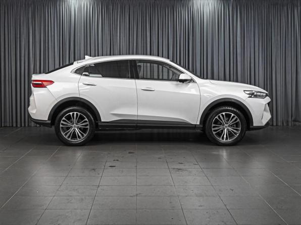 Haval F7x I с пробегом 2022 года, цена 1 962 000 рублей, 71450 км, внедорожник, Автокод Объявления