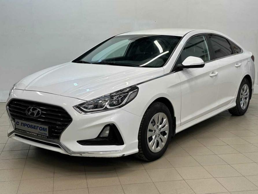 Hyundai Sonata VII (LF) Рестайлинг Балашиха  - изображение 1
