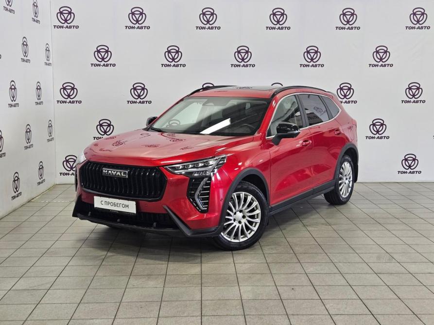 Haval Jolion I Рестайлинг Тольятти  - изображение 1