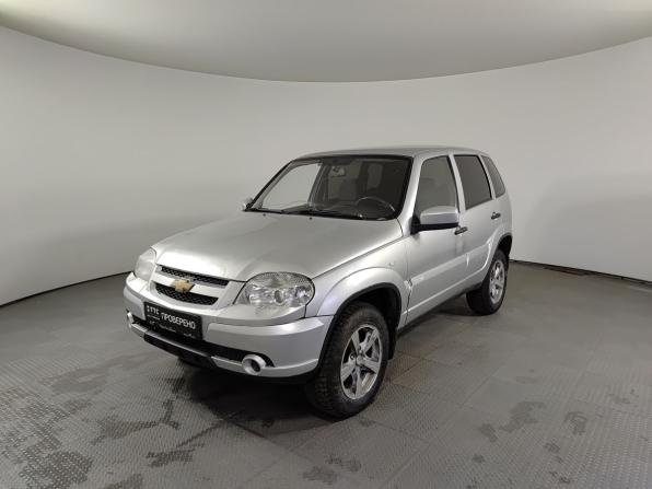 Chevrolet Niva I Рестайлинг с пробегом 2012 года, цена 350 000 рублей, 181134 км, внедорожник, Автокод Объявления