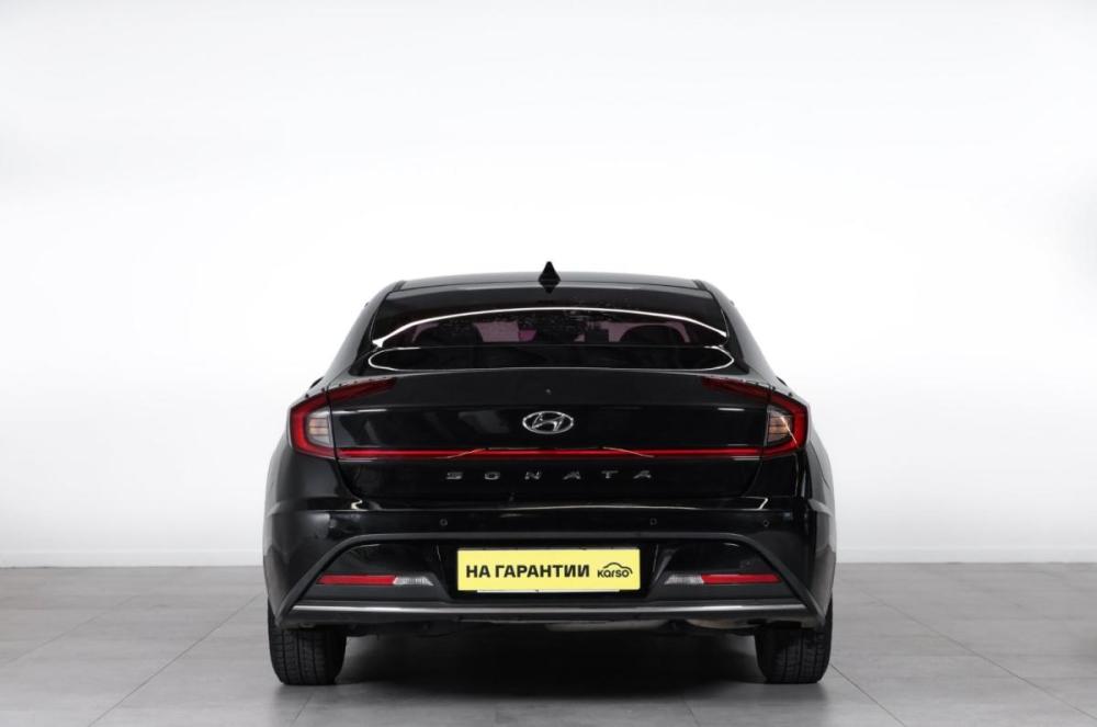 Hyundai Sonata VIII (DN8) Новосибирск  - изображение 6