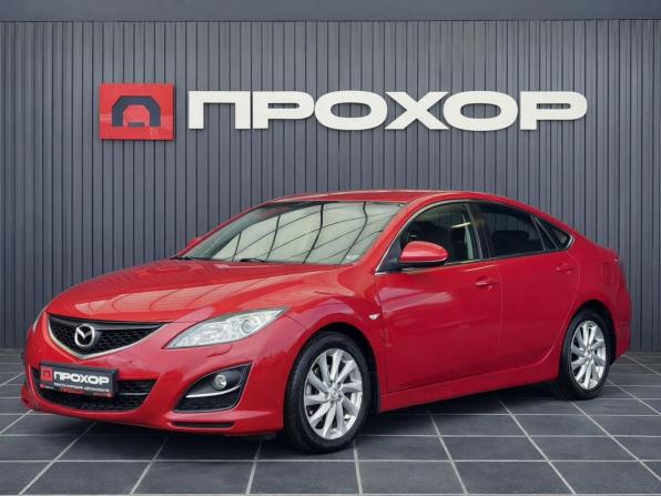 Mazda 6 II (GH) Рестайлинг с пробегом 2012 года, цена 1 247 000 рублей, 179291 км, лифтбек, Автокод Объявления