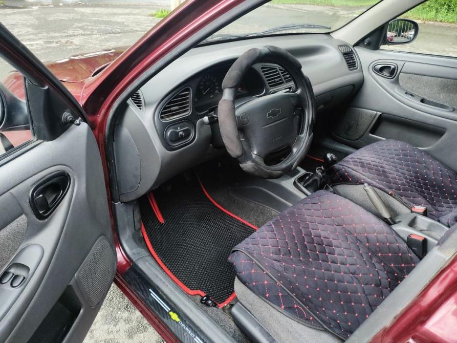 Chevrolet Lanos I Челябинск  - изображение 26