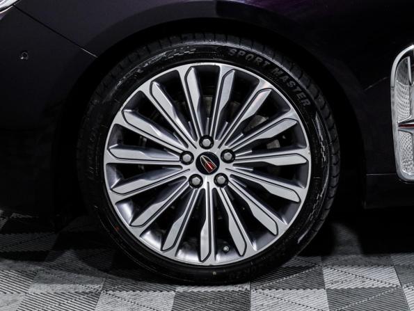 Hongqi H9 I с пробегом 2023 года, цена 3 580 000 рублей, 52013 км, седан, Автокод Объявления
