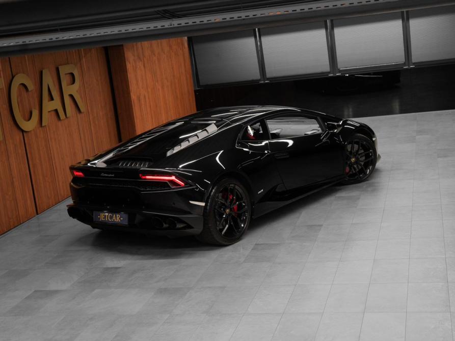 Lamborghini Huracán I Москва  - изображение 7