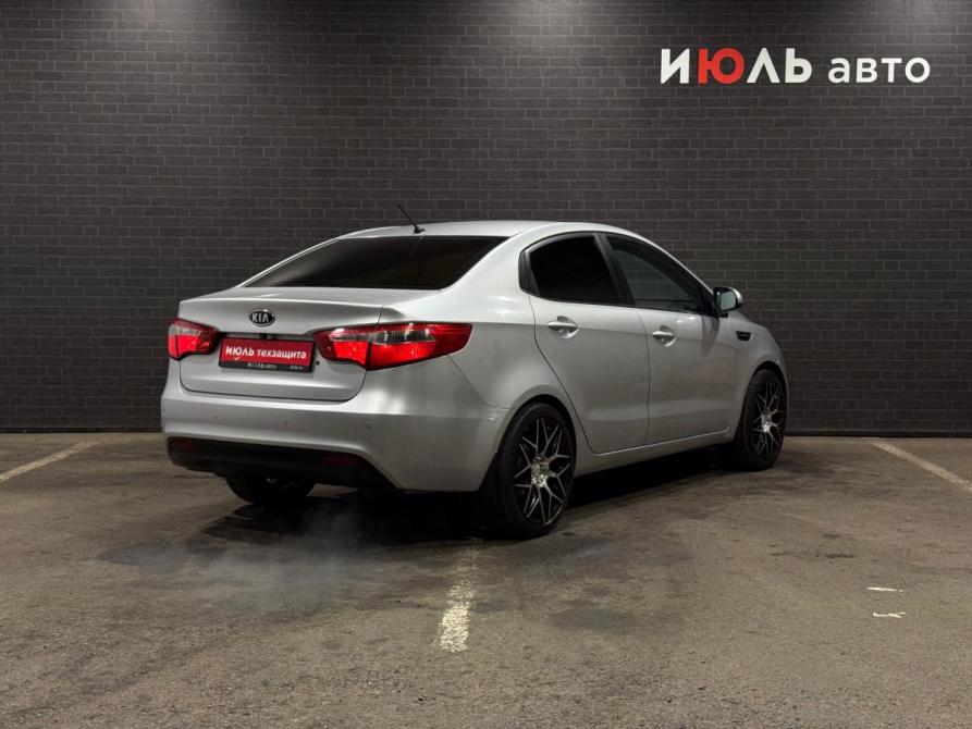 Kia Rio III Челябинск  - изображение 5