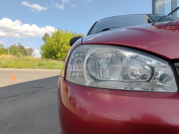 Lada (ВАЗ) Kalina I с пробегом 2008 года, цена 175 000 рублей, 130000 км, седан, Автокод Объявления