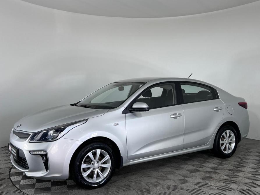 Kia Rio IV Ростов-на-Дону  - изображение 1