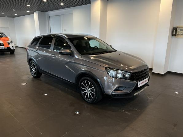 Lada (ВАЗ) Vesta I с пробегом 2018 года, цена 1 055 000 рублей, 122188 км, универсал, Автокод Объявления