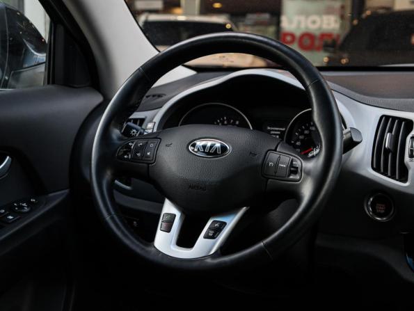 Kia Sportage III Рестайлинг с пробегом 2015 года, цена 1 990 000 рублей, 19587 км, внедорожник, Автокод Объявления