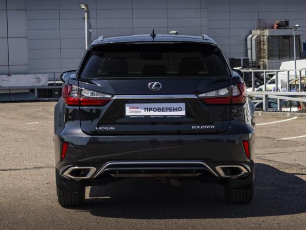 Lexus RX IV с пробегом 2017 года, цена 3 899 000 рублей, 119750 км, внедорожник, Автокод Объявления