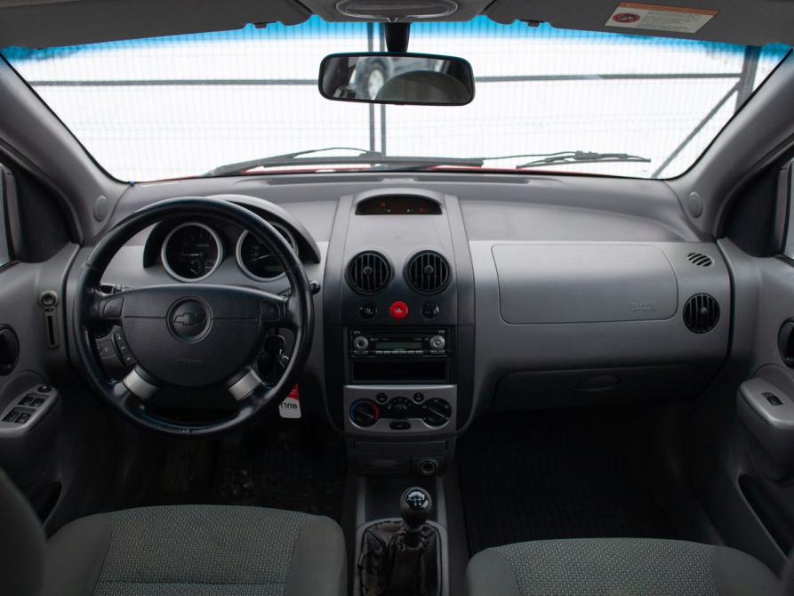 Chevrolet Aveo I Иваново  - изображение 19