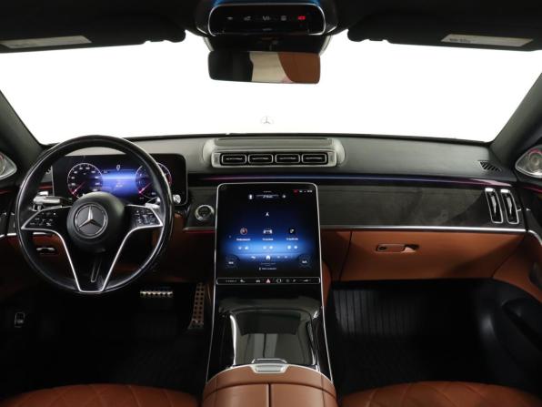 Mercedes-Benz S-Класс VII (W223) с пробегом 2021 года, цена 10 499 000 рублей, 82000 км, седан, Автокод Объявления