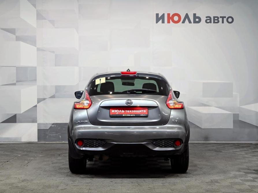 Nissan Juke I Рестайлинг Екатеринбург  - изображение 5