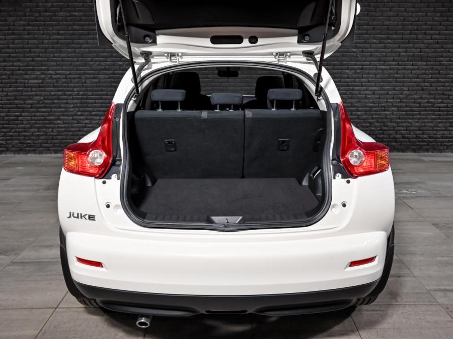 Nissan Juke I Екатеринбург  - изображение 6