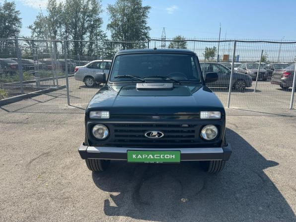 Lada (ВАЗ) Niva Legend с пробегом 2025 года, цена 1 000 000 рублей, 7500 км, внедорожник, Автокод Объявления