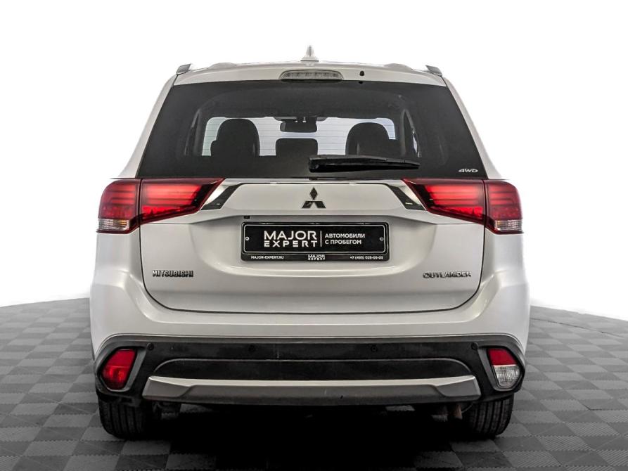 Mitsubishi Outlander III Рестайлинг 2 Москва  - изображение 6