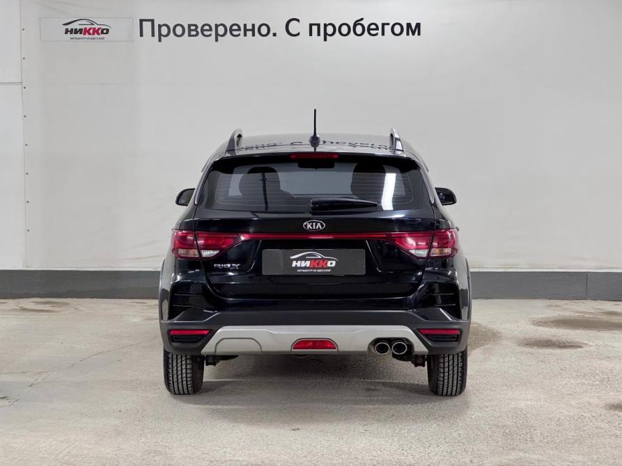 Kia Rio IV Рестайлинг Тюмень  - изображение 5