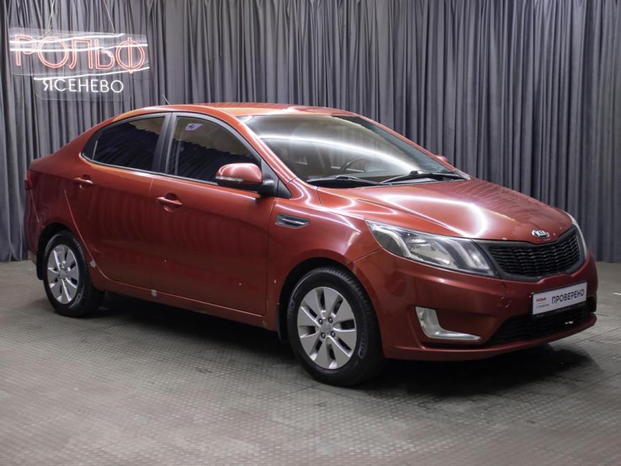 Kia Rio III Москва  - изображение 3