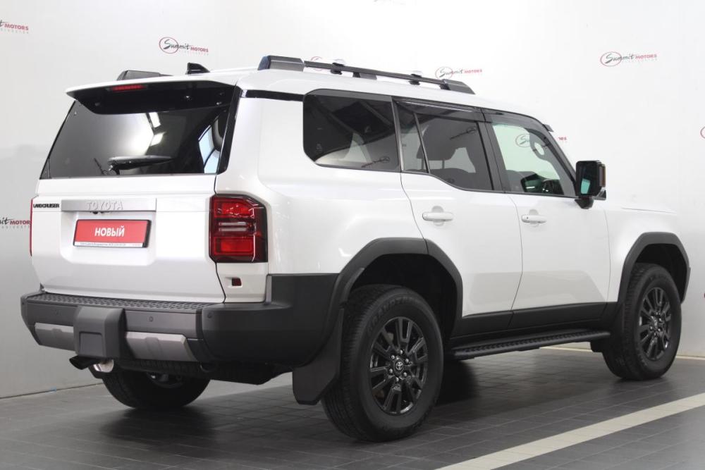 Toyota Land Cruiser Prado 250 Series Владивосток  - изображение 6