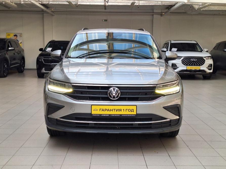 Volkswagen Tiguan II Рестайлинг Челябинск  - изображение 2