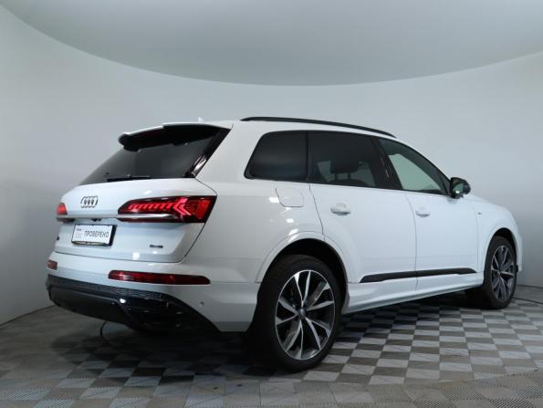 Audi Q7 II (4M) Рестайлинг с пробегом 2020 года, цена 5 990 000 рублей, 175919 км, внедорожник, Автокод Объявления