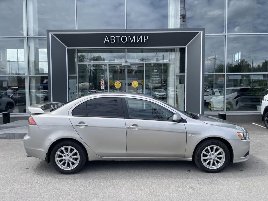 Mitsubishi Lancer X Рестайлинг Брянск  - изображение 4