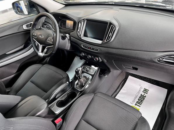 Chery Tiggo 7 I с пробегом 2019 года, цена 1 345 000 рублей, 77035 км, внедорожник, Автокод Объявления