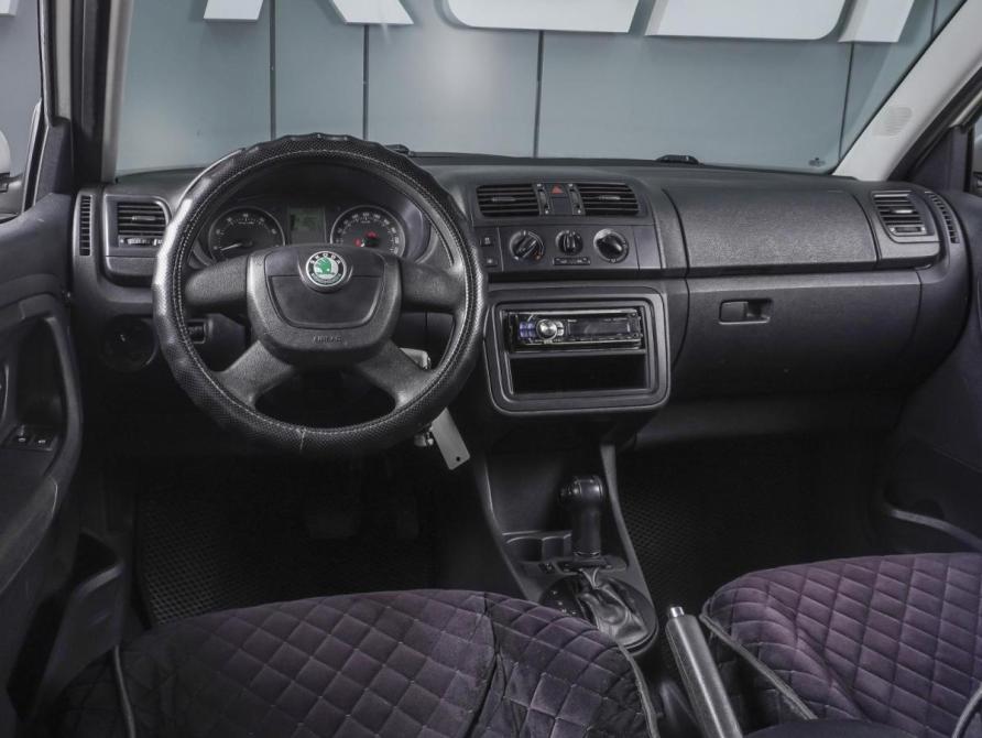 Skoda Fabia II Рестайлинг Ростов-на-Дону  - изображение 6