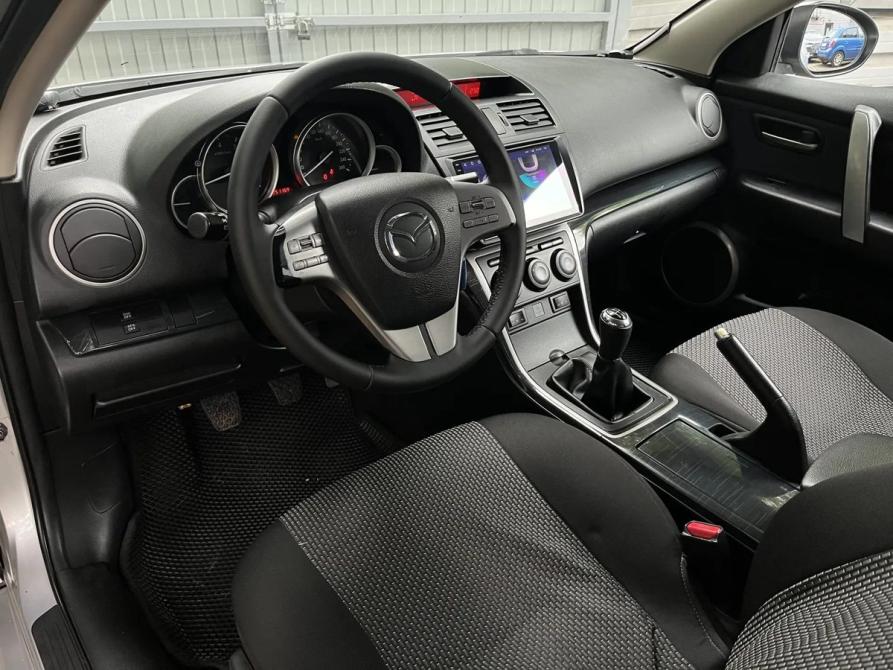 Mazda 6 II (GH) Казань  - изображение 5