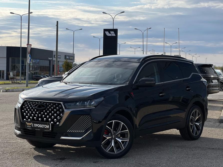 Chery Tiggo 7 Pro Max I Рестайлинг Самара  - изображение 1