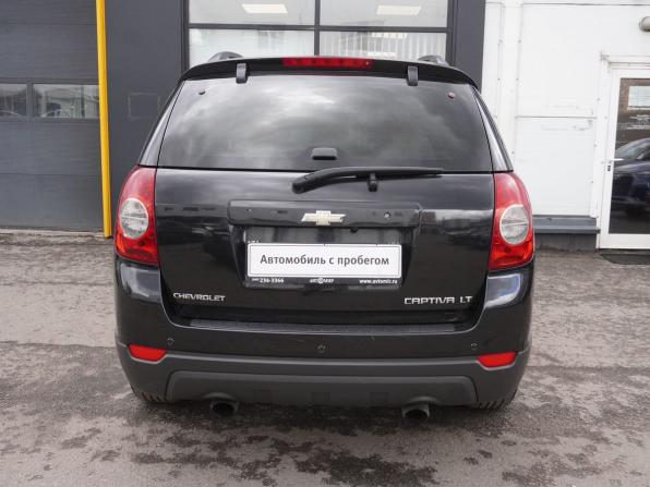 Chevrolet Captiva I Рестайлинг с пробегом 2013 года, цена 948 000 рублей, 320062 км, внедорожник, Автокод Объявления