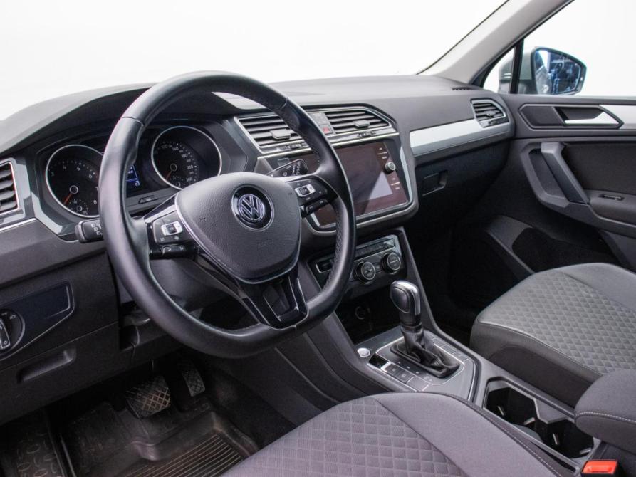 Volkswagen Tiguan II Москва  - изображение 10