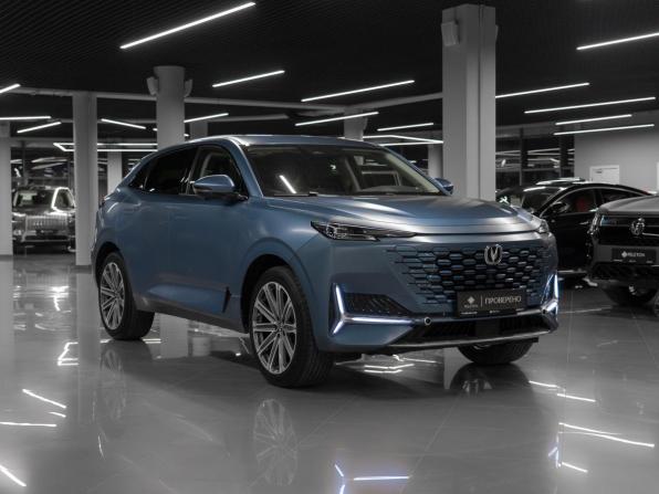 Changan UNI-K с пробегом 2023 года, цена 2 690 000 рублей, 49849 км, внедорожник, Автокод Объявления