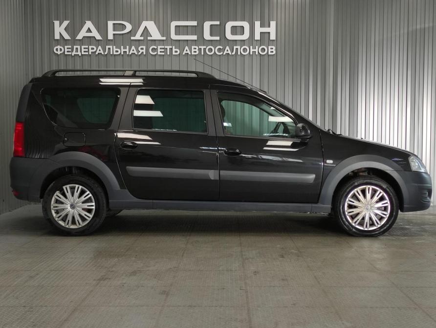 Lada (ВАЗ) Largus I Пермь  - изображение 6