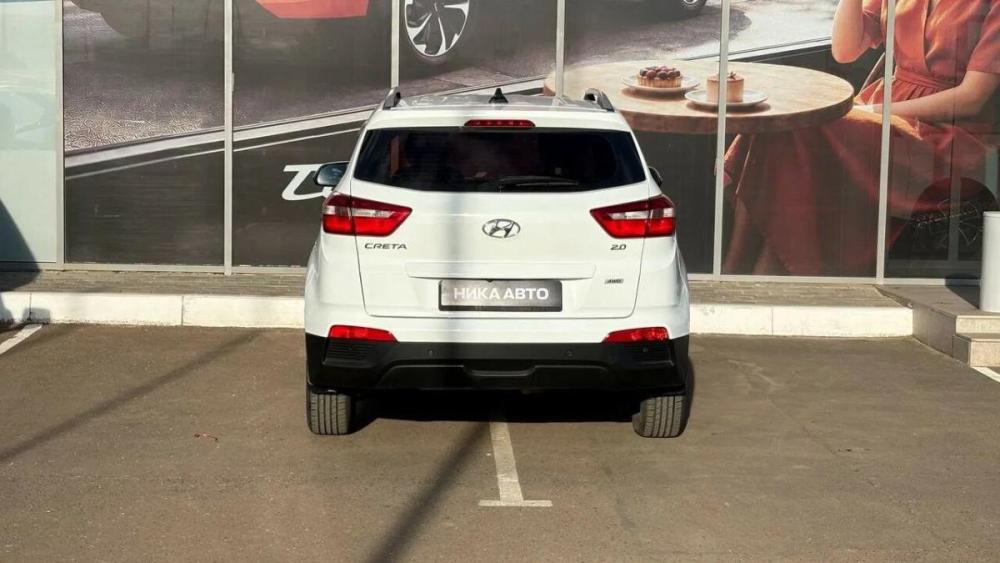 Hyundai Creta I Рестайлинг Оренбург  - изображение 7