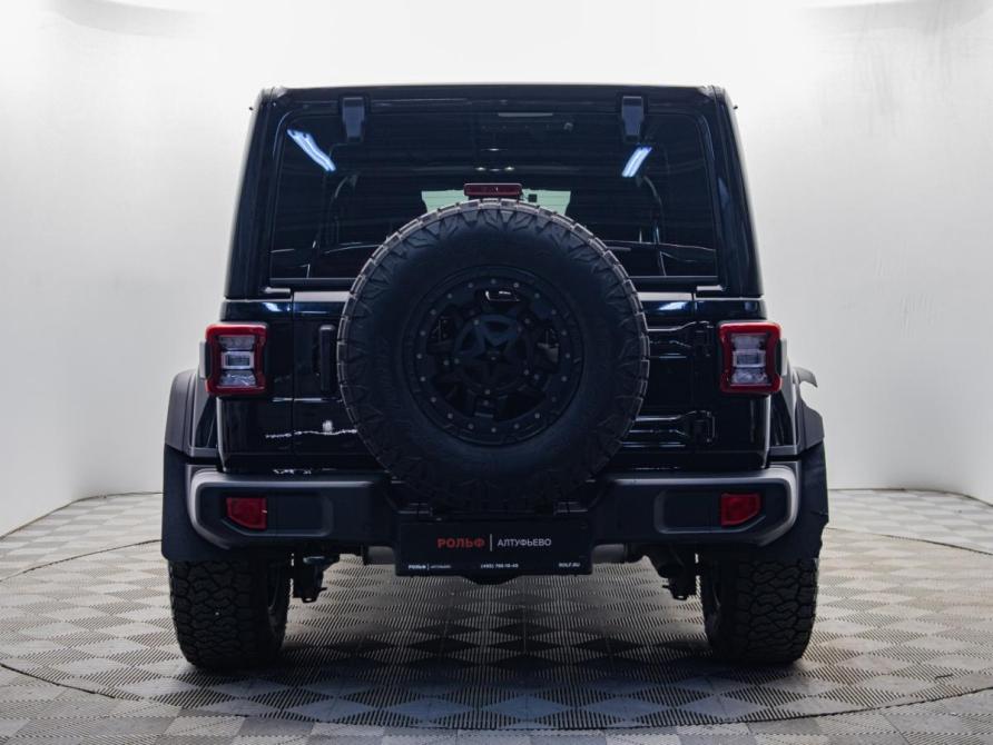 Jeep Wrangler IV (JL) Москва  - изображение 3