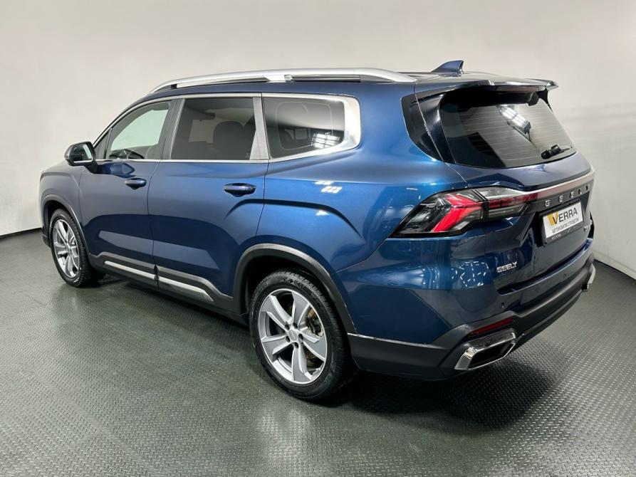 Geely Okavango I Рестайлинг Пермь  - изображение 7