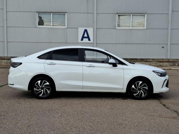 BAIC U5 Plus с пробегом 2023 года, цена 1 150 000 рублей, 74380 км, седан, Автокод Объявления