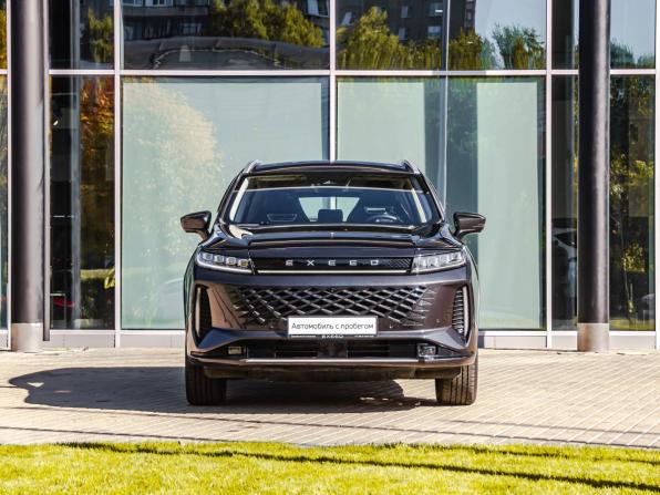 Exeed LX I Рестайлинг 2 с пробегом 2024 года, цена 2 450 000 рублей, 22152 км, внедорожник, Автокод Объявления