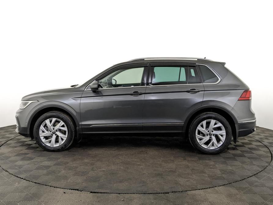Volkswagen Tiguan II Рестайлинг Москва  - изображение 8