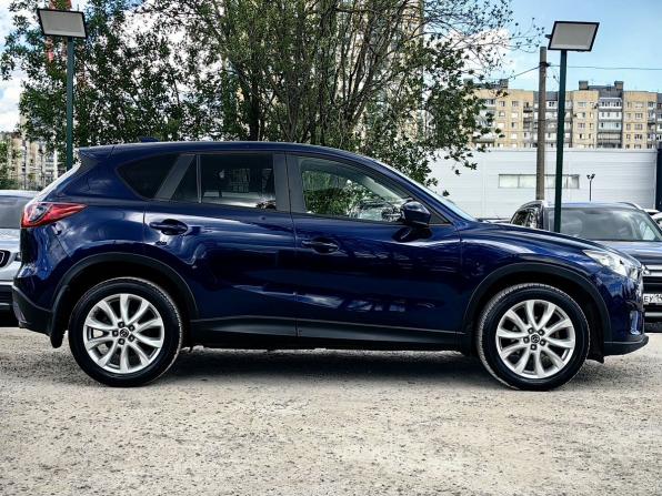 Mazda CX-5 I с пробегом 2013 года, цена 1 599 000 рублей, 207000 км, внедорожник, Автокод Объявления