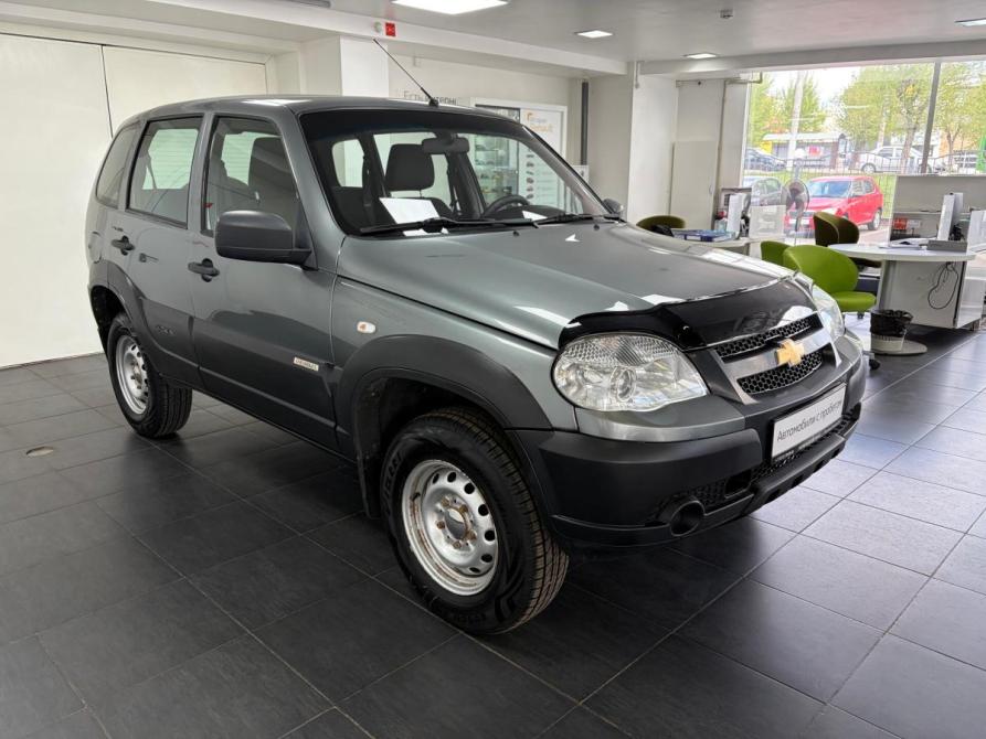 Chevrolet Niva I Рестайлинг Киров  - изображение 3