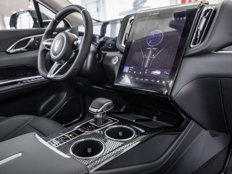 Hongqi HS3 Волгоград  - изображение 12